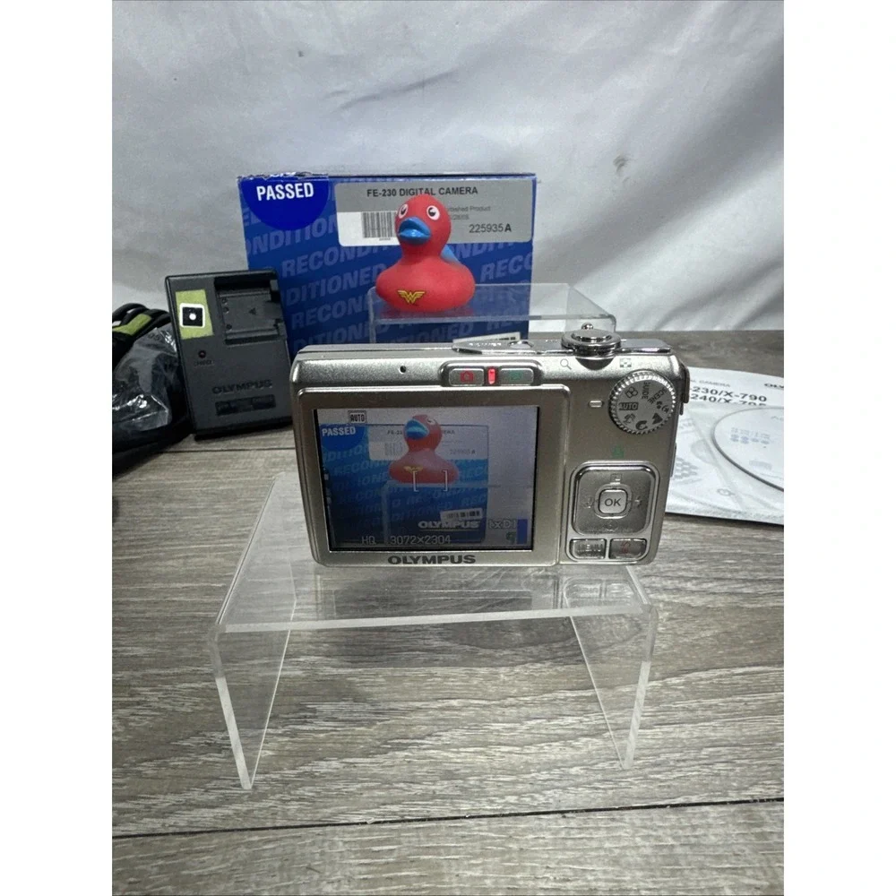 Olympus fe 230